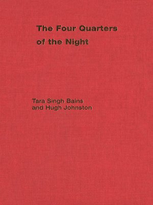 cover image of Four Quarters of the Night